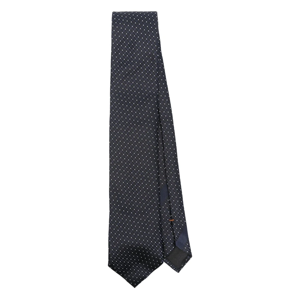 Zegna - Accessories > Ties - Blue - Zegna - Modalova