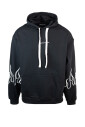 sweat-noir-avec-capuche-et-flammes