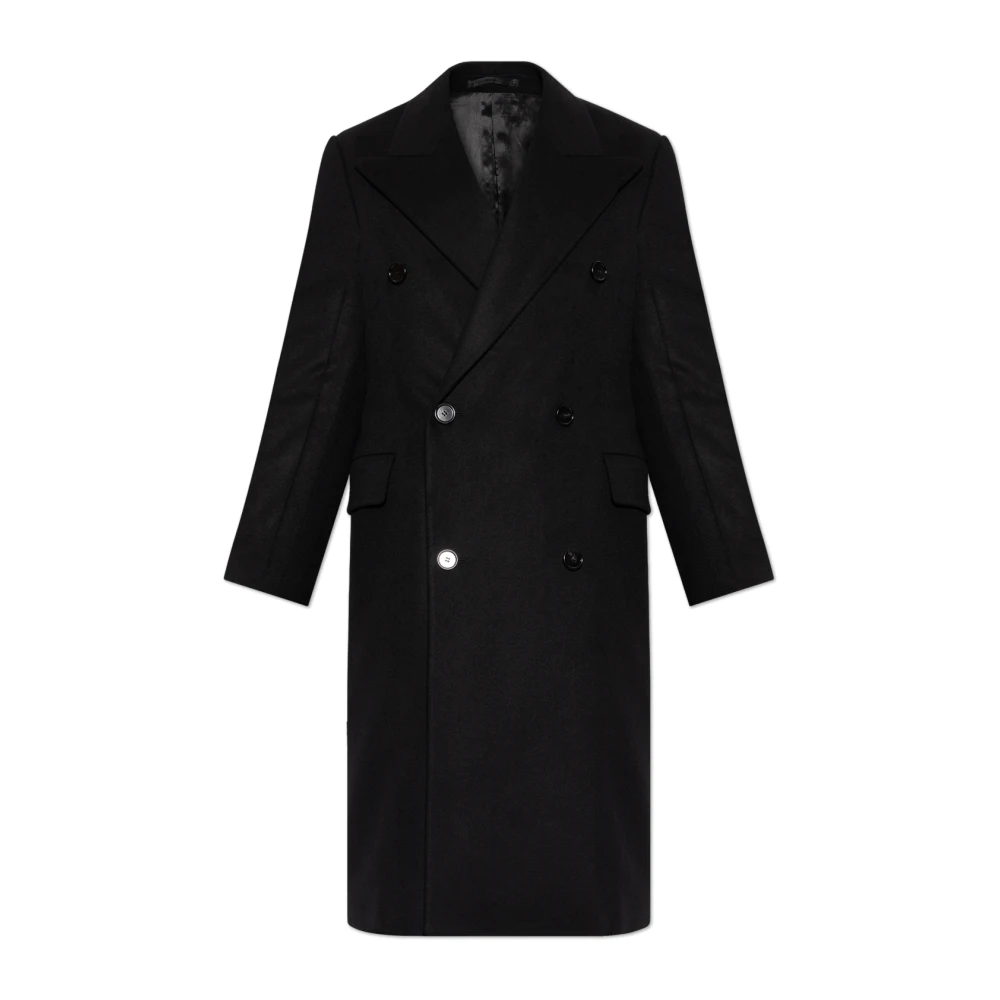 Burberry Kasjmierjas Black Heren