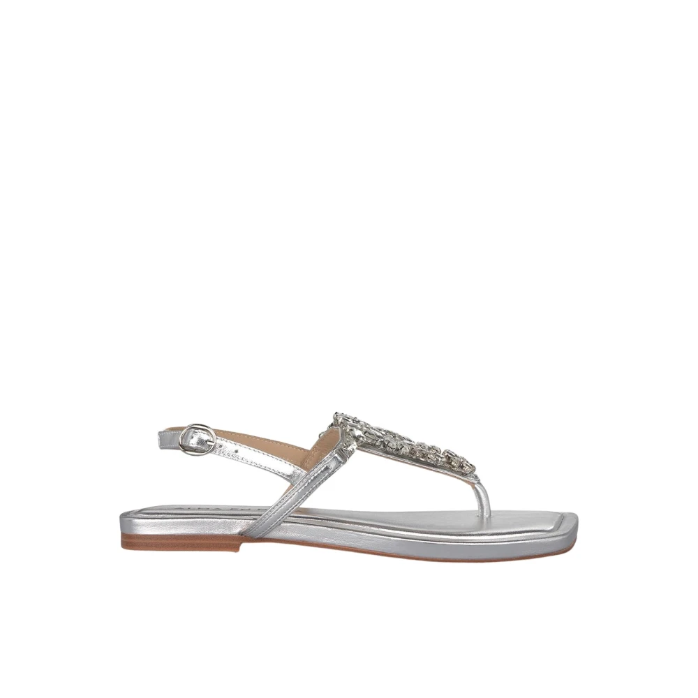 Shoes > Sandals > Flat Sandals - - Alma EN Pena - Modalova