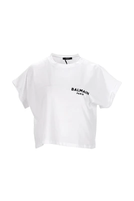 Vit Logo Crop Top