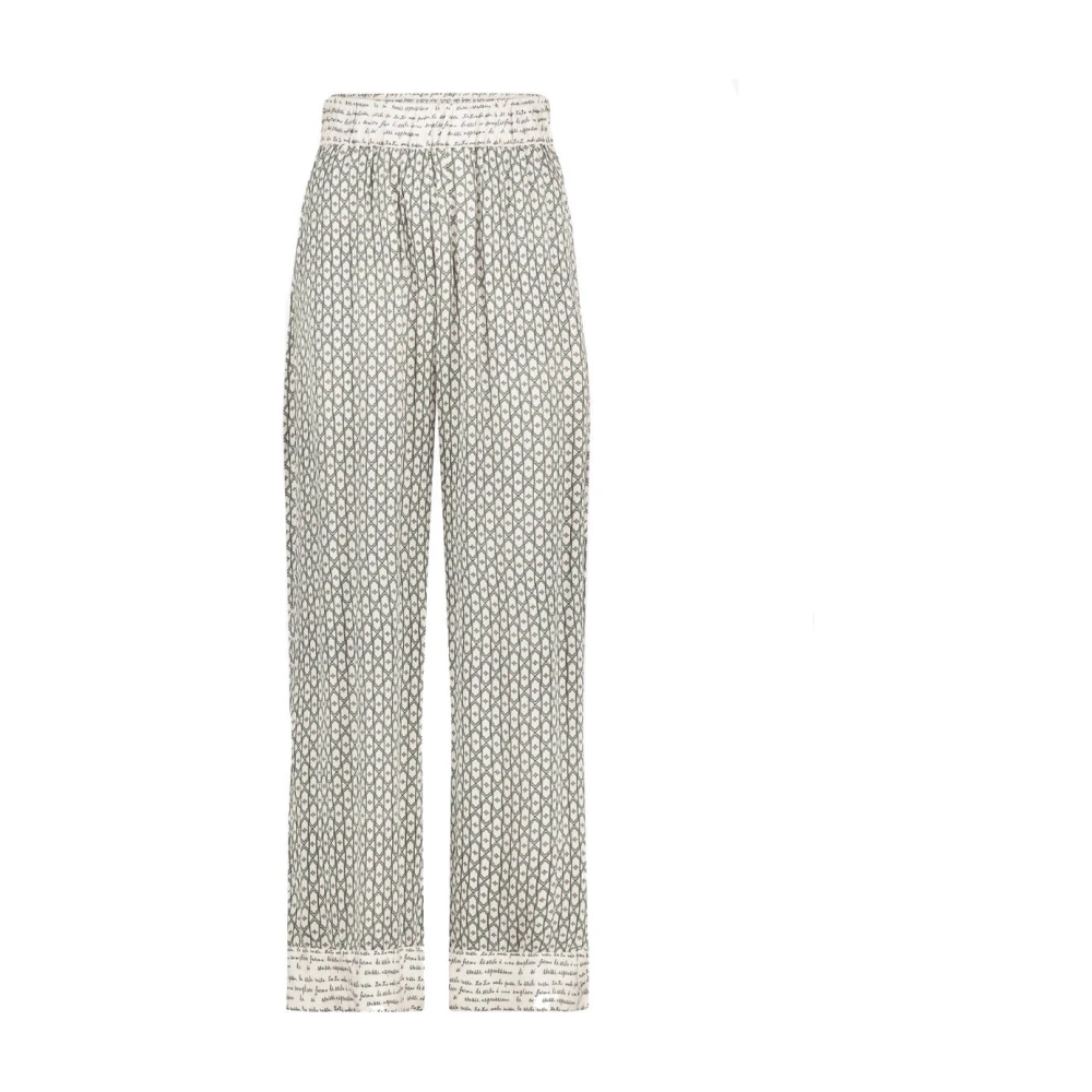 Trousers > Wide Trousers - - Ibana - Modalova