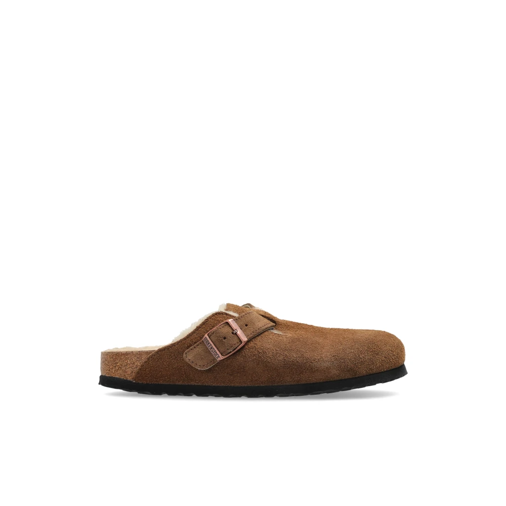 Birkenstock Donna Marrone Scarpe, 37 Eu, New,