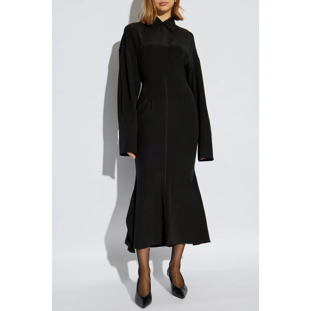 SPORTMAX Jurk Oltre Black Dames