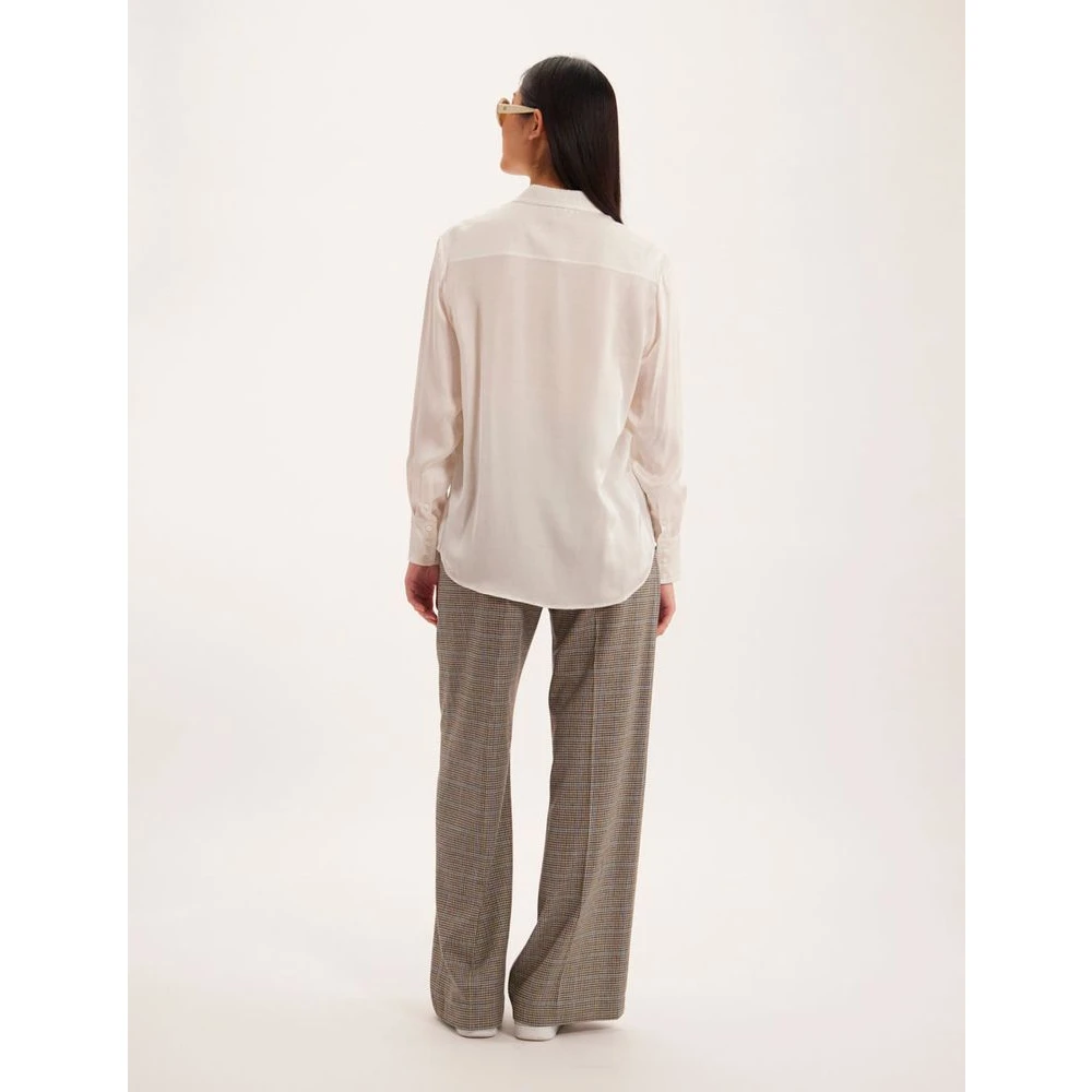 Ines De La Fressange Paris Blouses & Shirts Beige Dames