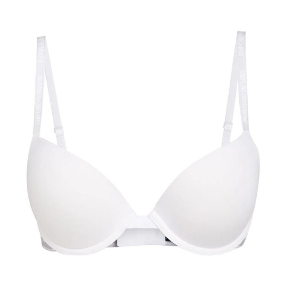 Emporio Armani Donna Bianco Bra