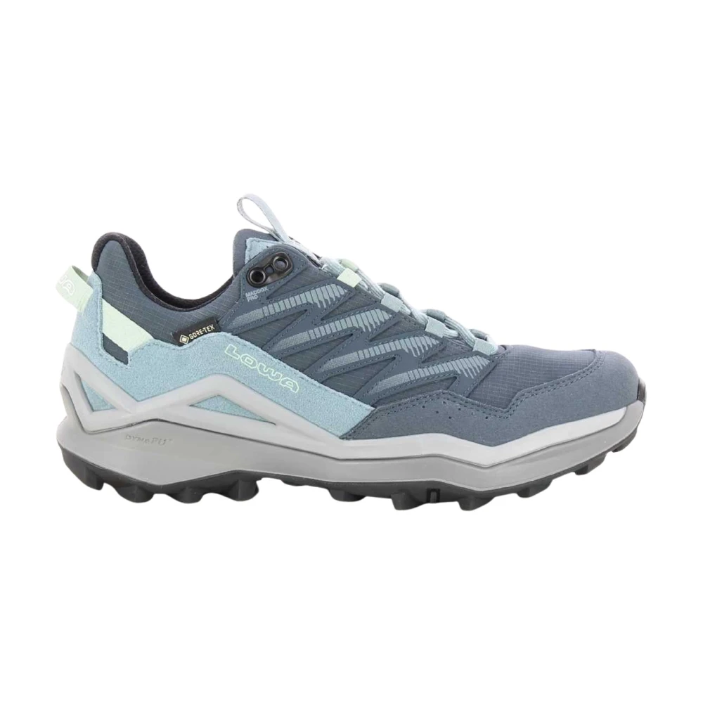 Lowa Maddox PRO GTX LO Dames Schoenen Blauw