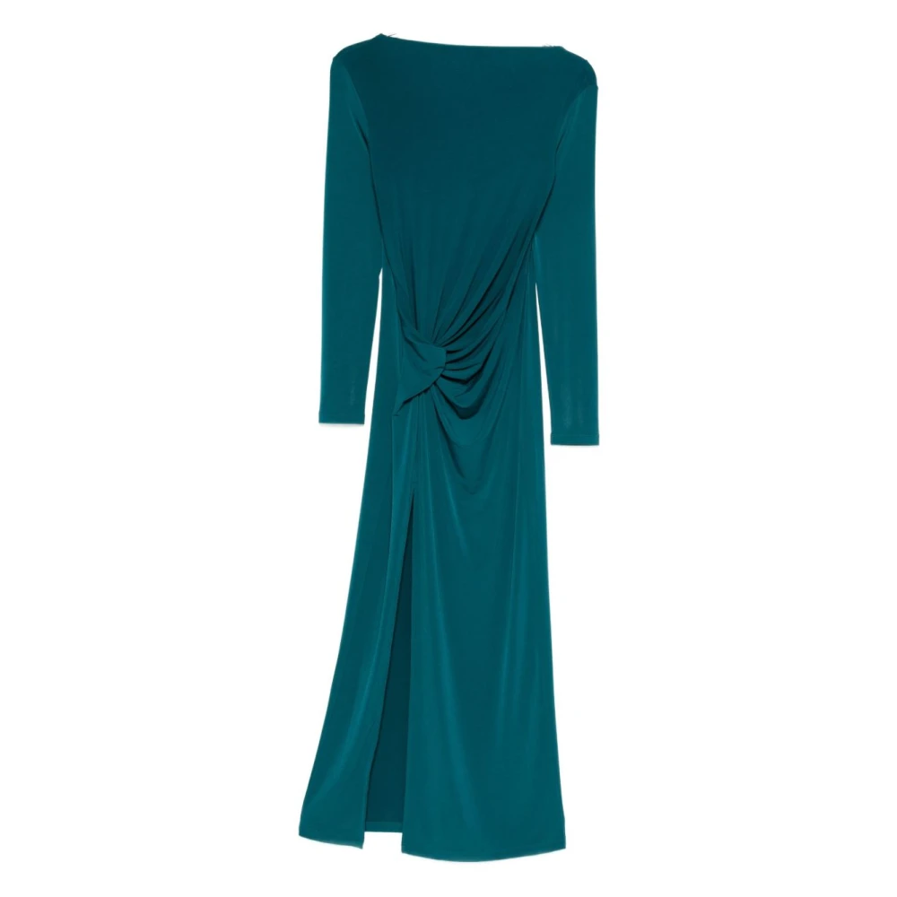 Patrizia Pepe Mujer Verde Vestidos, Talla: Xs