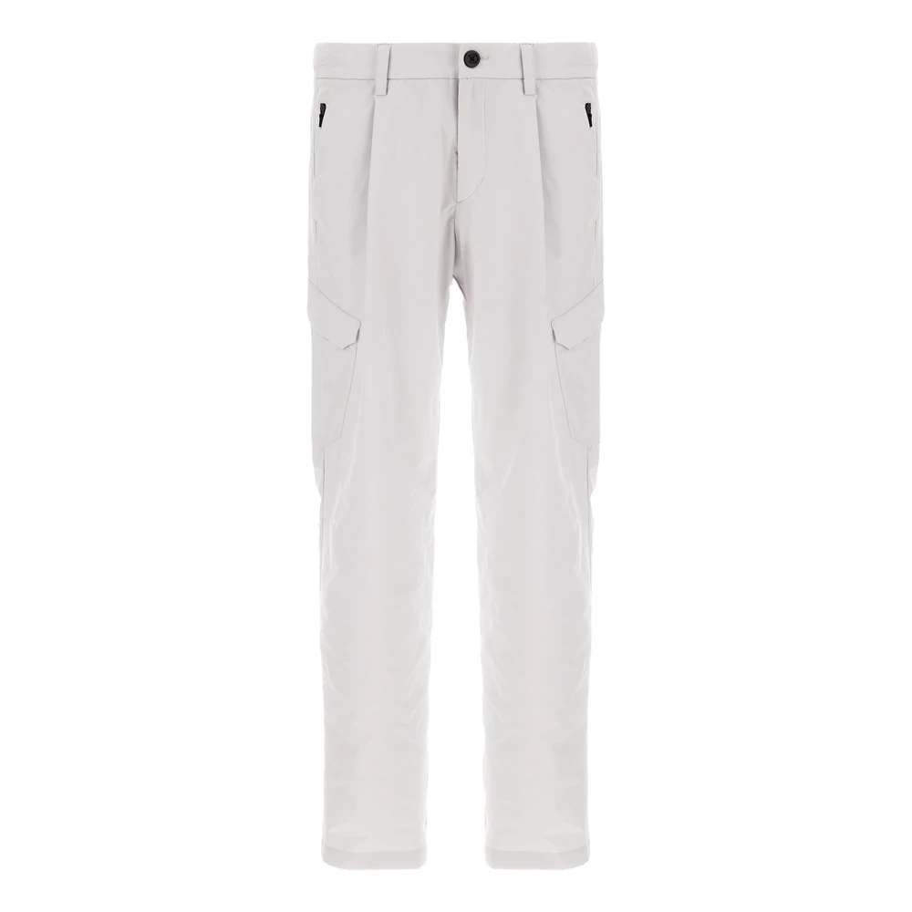 Trousers > Straight Trousers - - Herno - Modalova