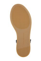 black-flat-sandals