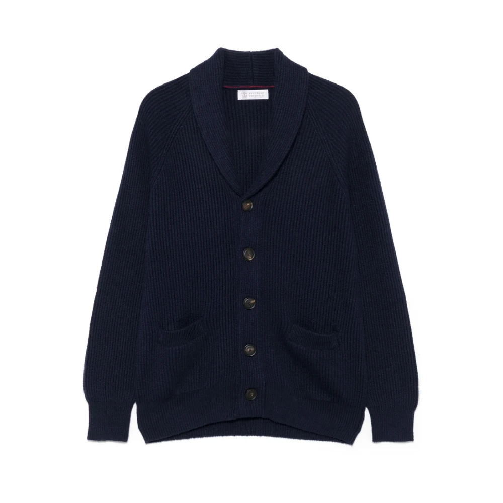 Knitwear > Cardigans - - Brunello Cucinelli - Modalova