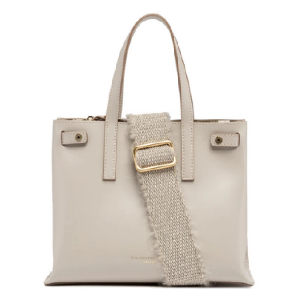 Gianni Chiarini Tote Bag Beige Dames