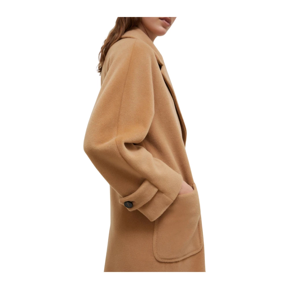 Marella Kameeljas Aprilia Stijl Brown Dames