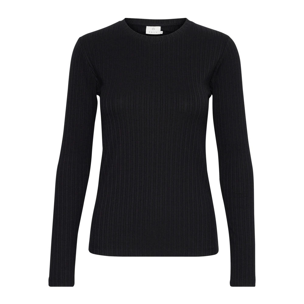 Knitwear > Round-neck Knitwear - - Kaffe - Modalova