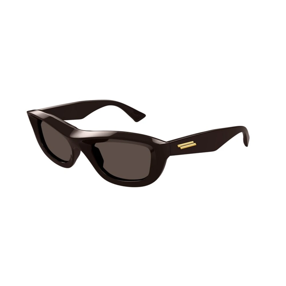 Bottega Veneta Unisex Brown Sunglasses, 54 Mm, Authentic Stylish Glasses, Premium Quality!