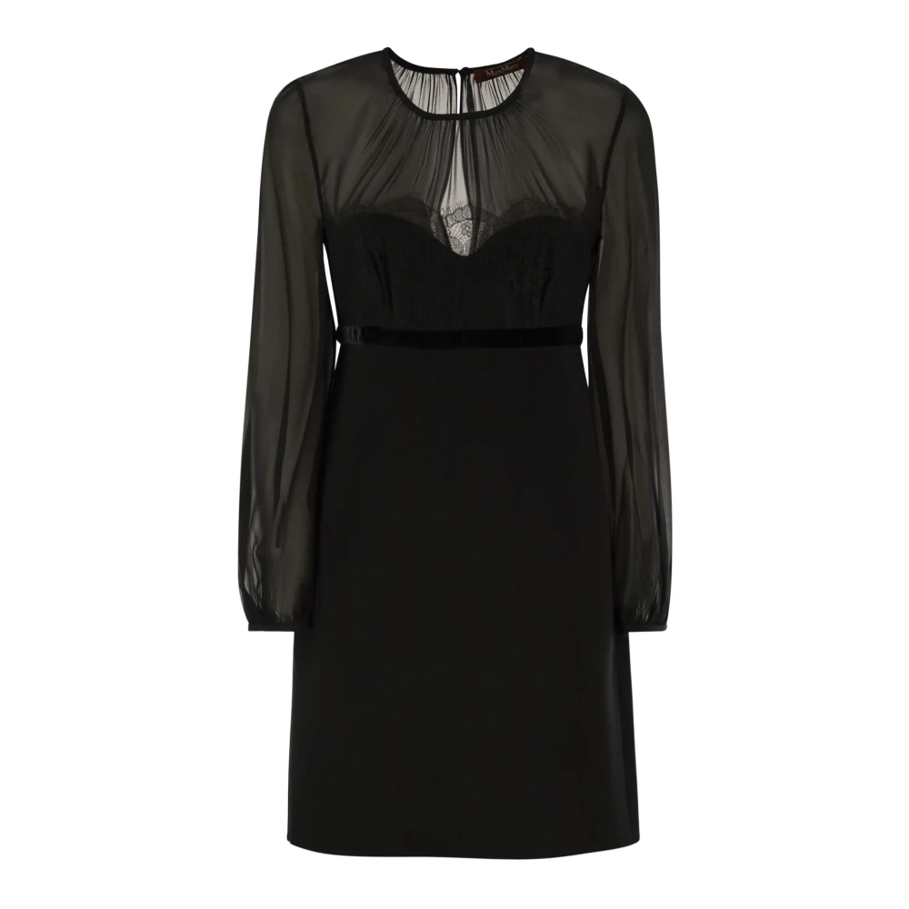 Dresses > Day Dresses > Short Dresses - - Max Mara Studio - Modalova
