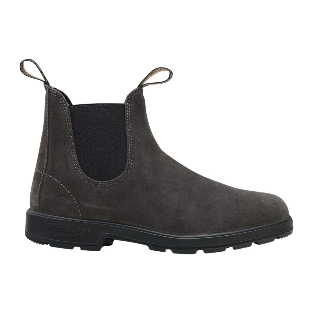 Blundstone Men's Gray Stivaletto 252 - Chelsea Boots - 6 1/2 Uk - Shoes