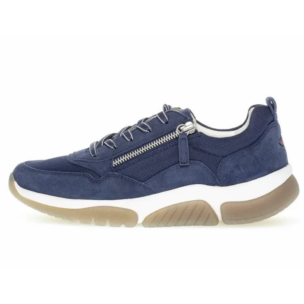 Gabor - Shoes > Sneakers - Blue - Gabor - Modalova