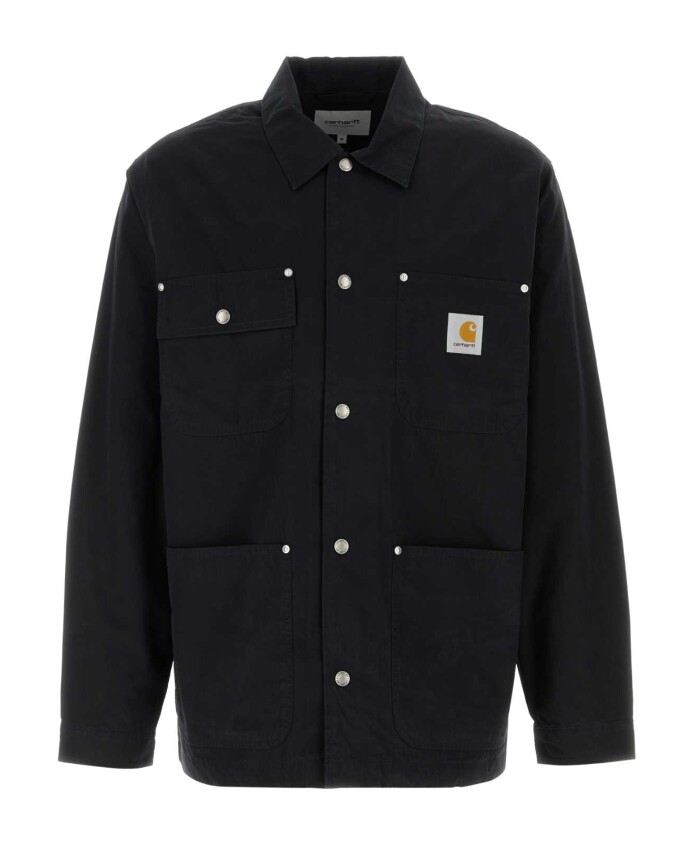 veste-coach-notus-en-coton-noir