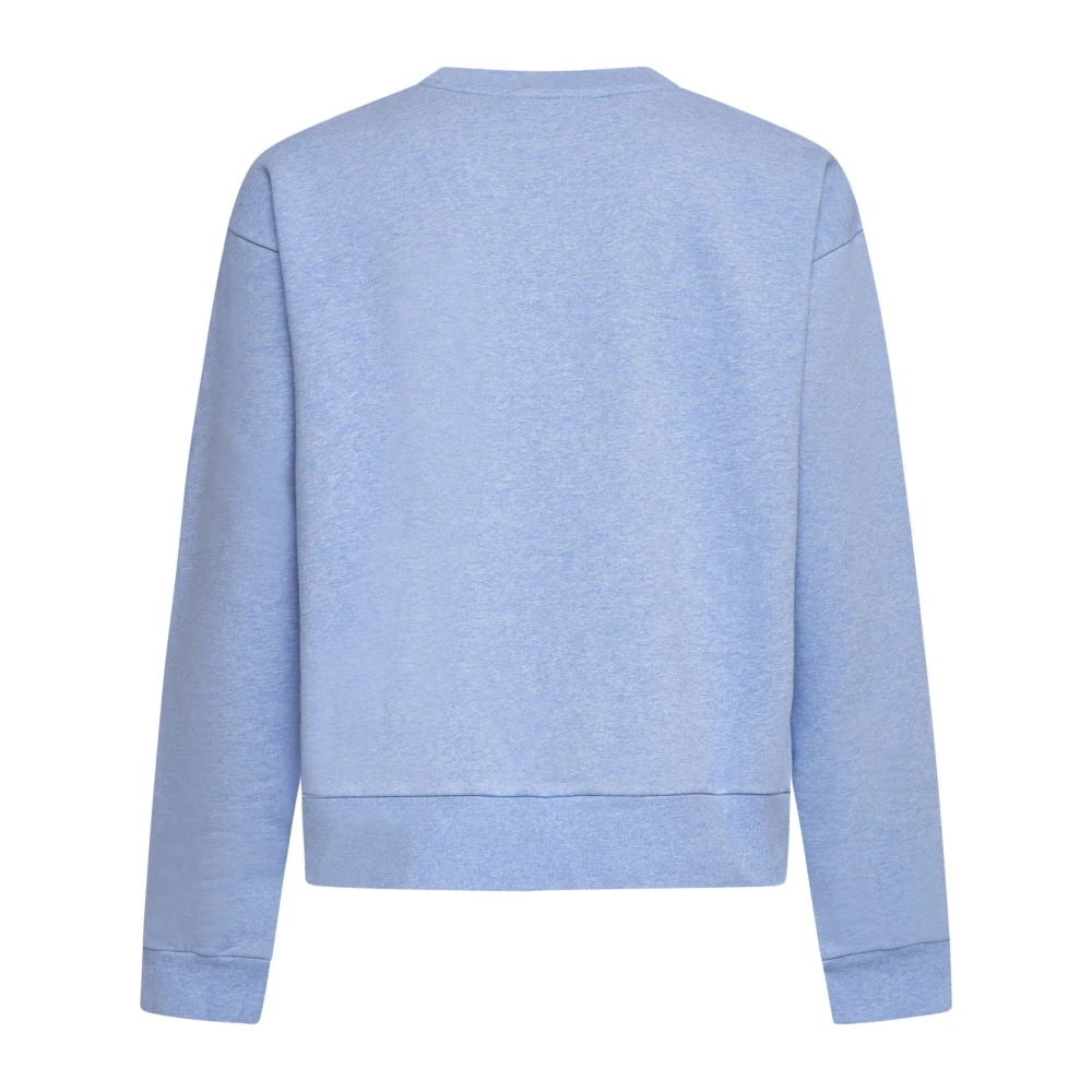 Marni Blauwe Sweaters voor Mannen en Vrouwen Blue Heren