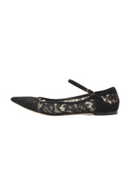 Pre-owned Pizzo flats