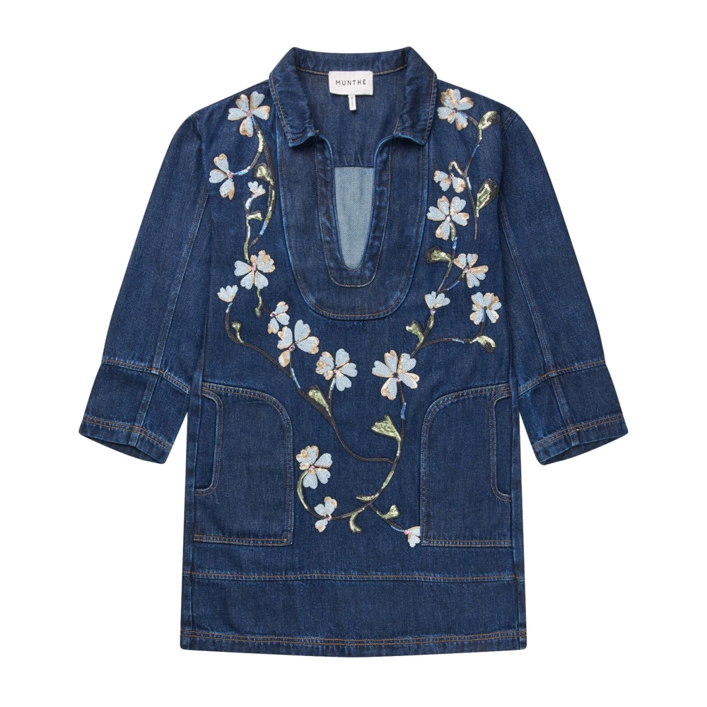Dresses > Day Dresses > Short Dresses - - Munthe - Modalova