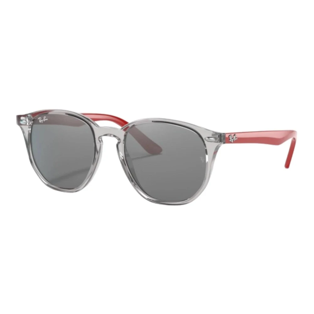 Ray-Ban Gray Rj9070s Sunglasses - Unisex - Sunglasses - 46 Mm - Accessories