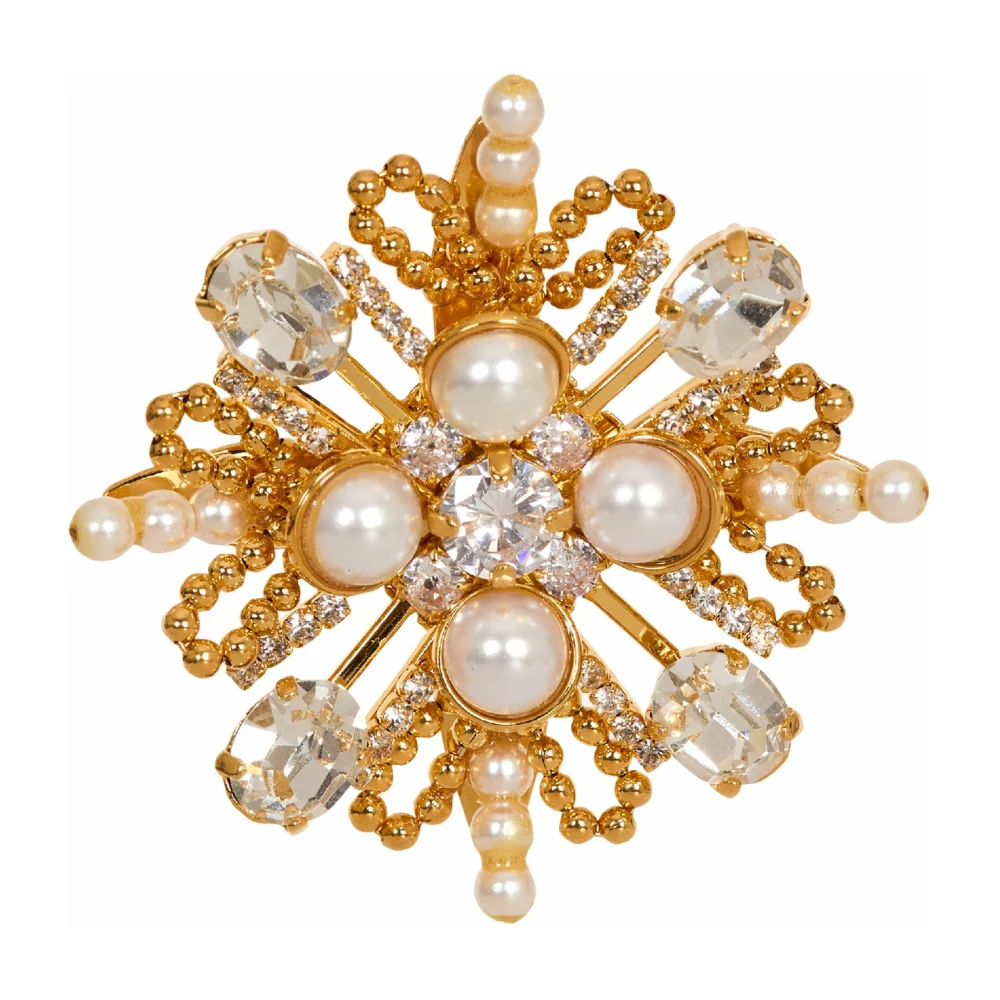 Accessories > Jewellery > Brooches - - Balmain - Modalova