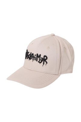 elegant-beige-baseball-cap