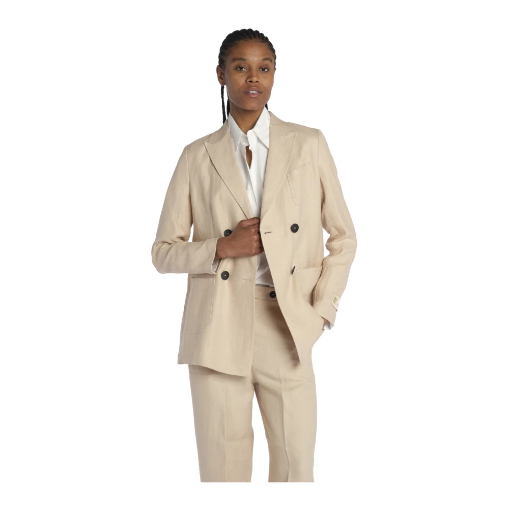 Jackets > Blazers - - Massimo Alba - Modalova