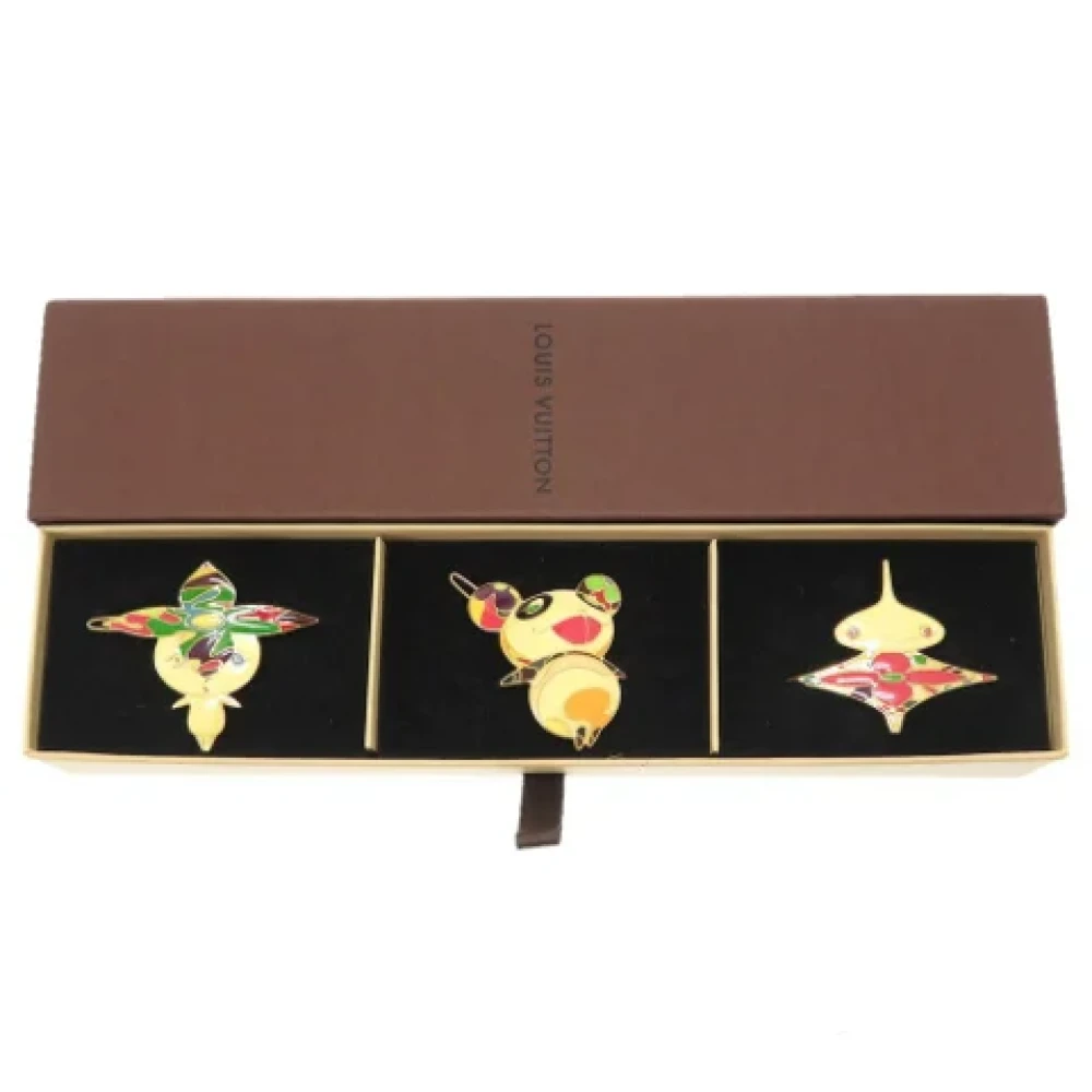 Pre-owned > Pre-owned Accessories - - Louis Vuitton Vintage - Modalova