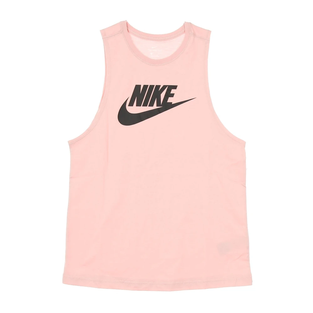 Nike Futura Tank Top Pink Dames