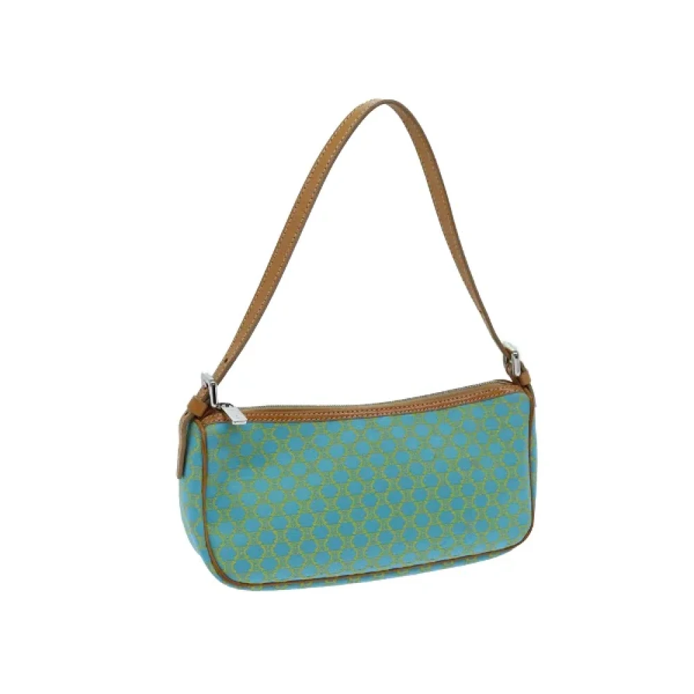 Pre-owned > Pre-owned Bags > Pre-owned Shoulder Bags - - Celine Vintage - Modalova