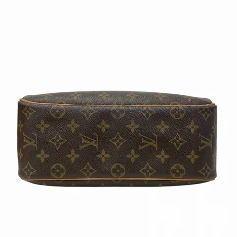 Louis Vuitton Vintage Pre-owned Canvas louis-vuitton-bags Brown Dames