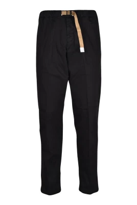 Chino Straight Trousers