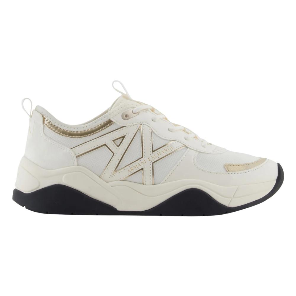 Armani Exchange Uomo Multicolor Scarpe, E, 41 Eu, New,