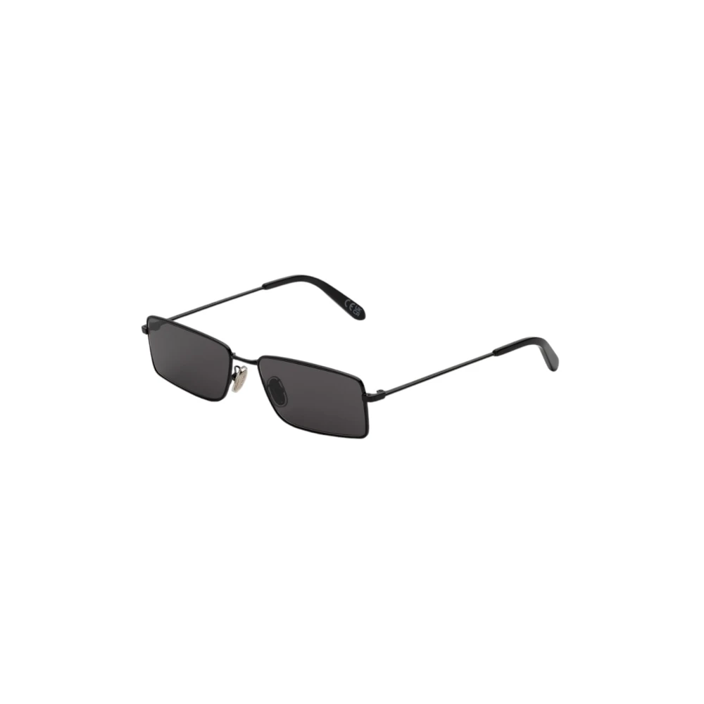 Retrosuperfuture Unisex Black Sunglasses, 55 Mm, Chopper Sunglasses
