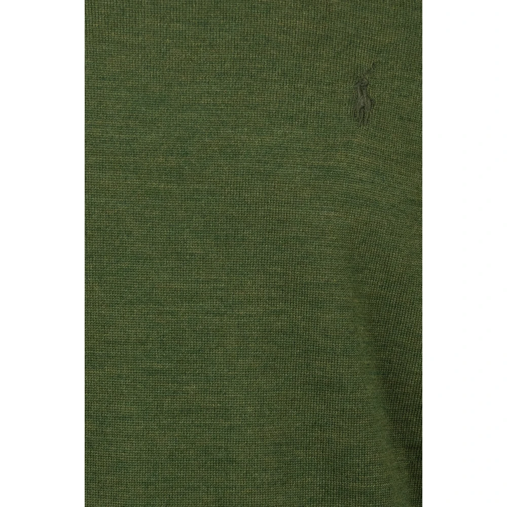 Ralph Lauren Groene truien Green Heren