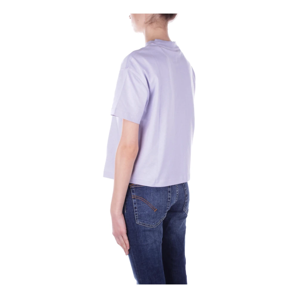 Dickies T-Shirts Blue Dames