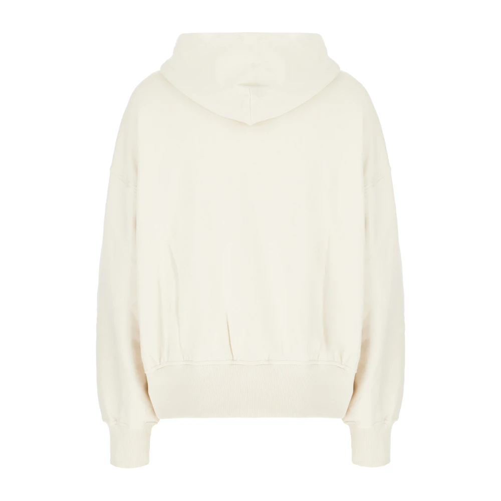 Dolce & Gabbana Stijlvolle Sweatshirts voor een Trendy Look Beige Heren