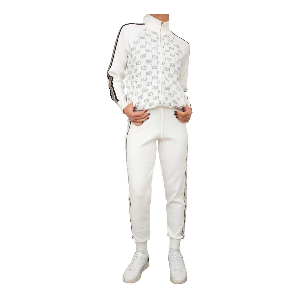 Liu Jo Witte Broek voor Vrouwen White Dames