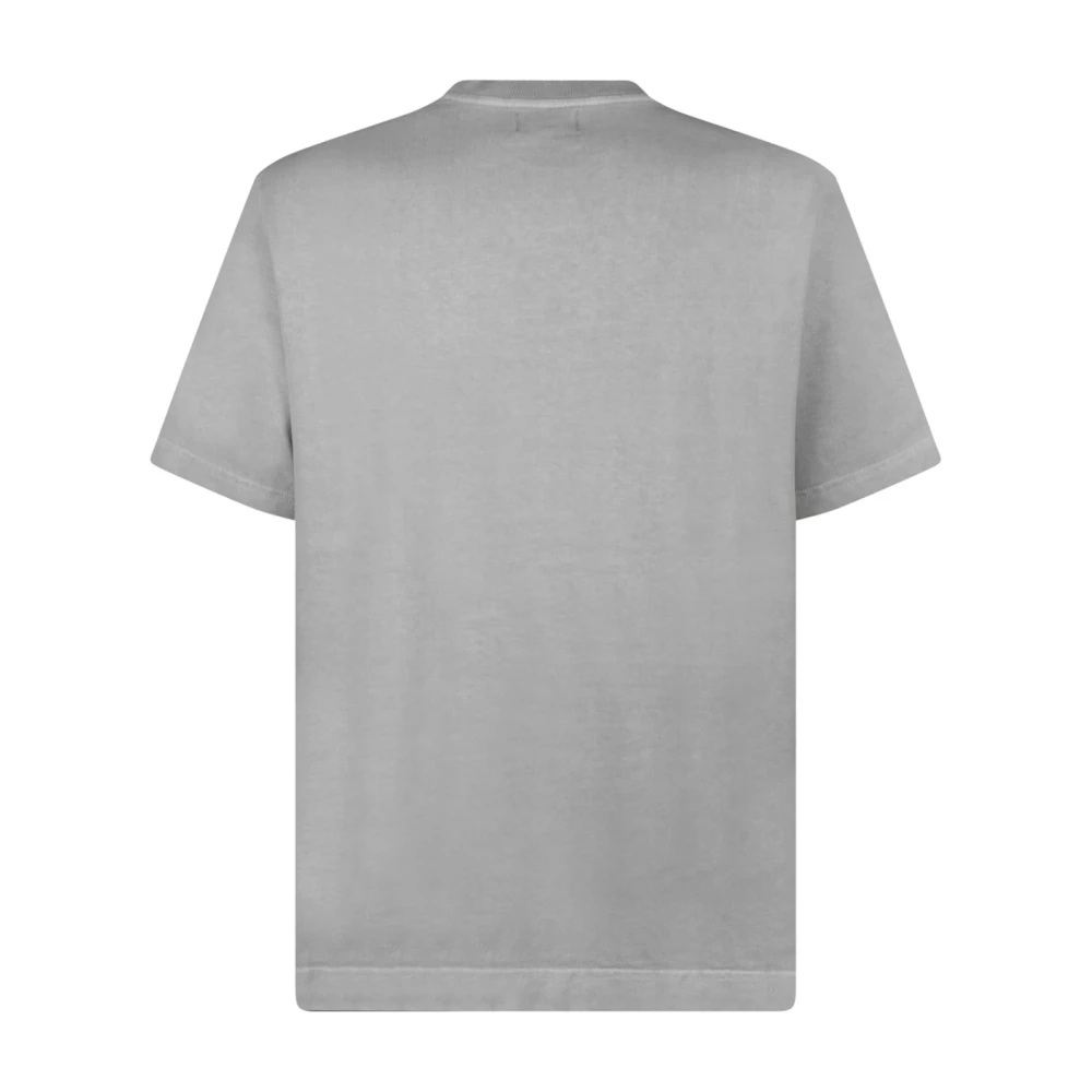 Autry T-Shirts Gray Heren