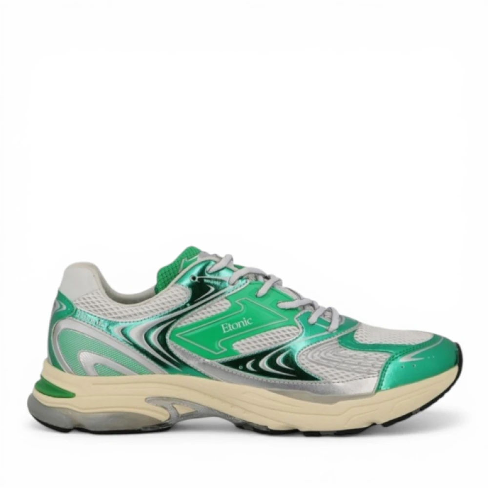 Etonic Evolution Sneakers Dames Schoenen Groen