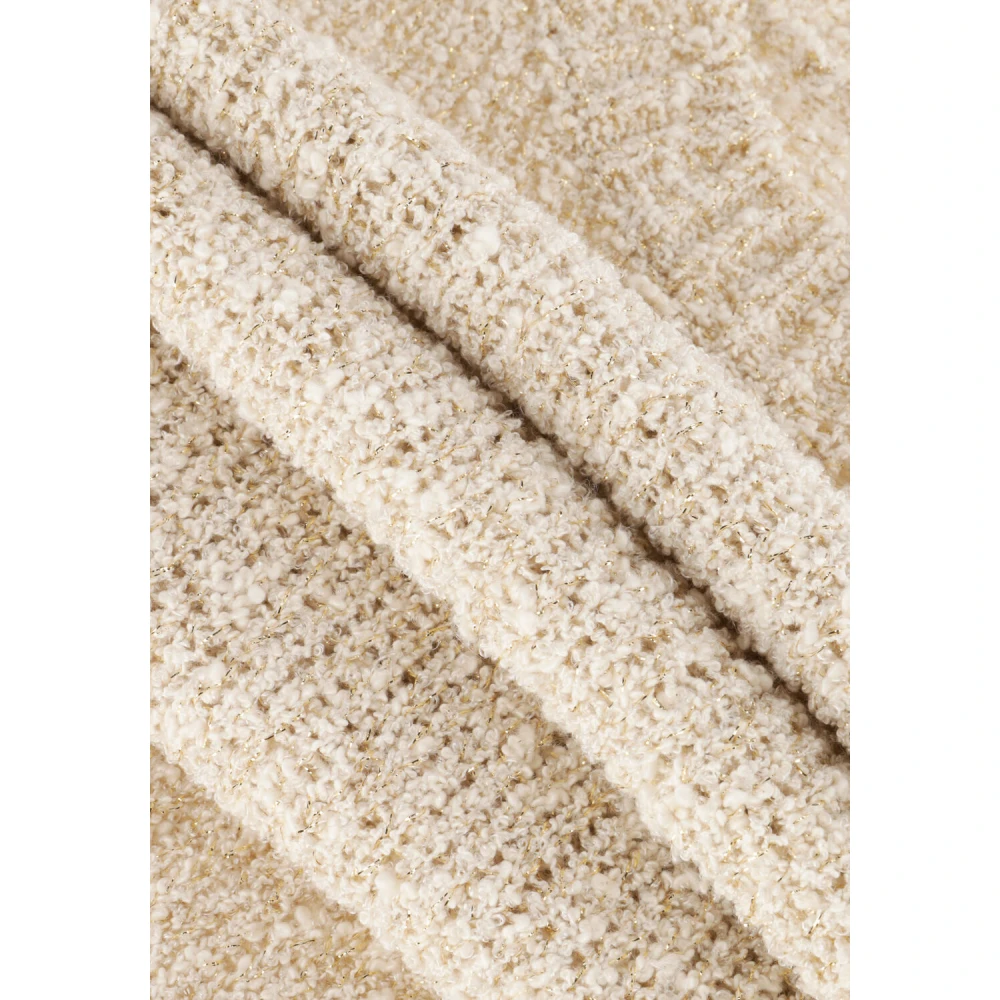 Knit-ted Gouden Dames Trui Roxie Yellow Dames