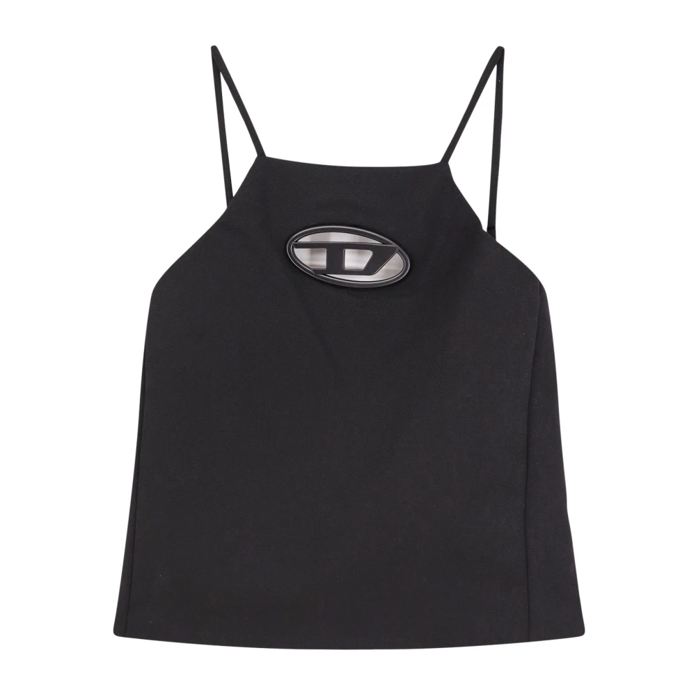 Tops > Sleeveless Tops - - Diesel - Modalova