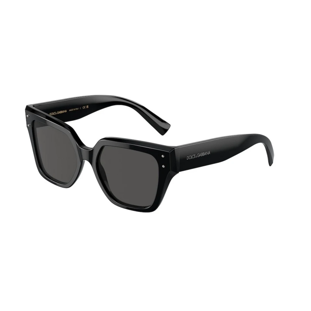 Dolce & Gabbana Women's Black Stylish Sunglasses