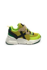 Sneakers Mini Track 60 Giallo/Lime