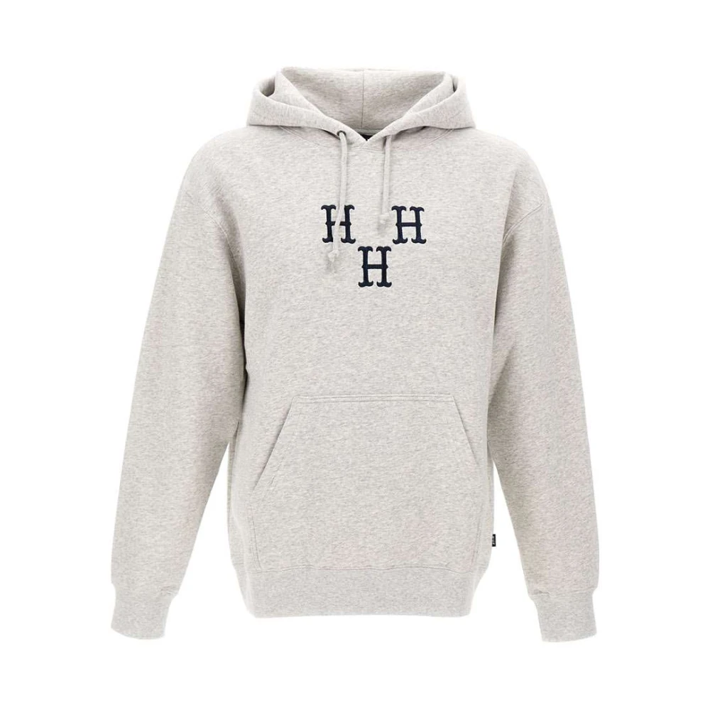 HUF Grijze Sweaters Gray Heren