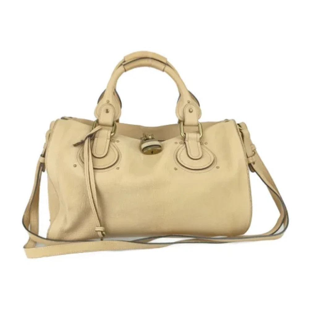 Pre-owned > Pre-owned Bags > Pre-owned Handbags - - Chloé Pre-owned - Modalova