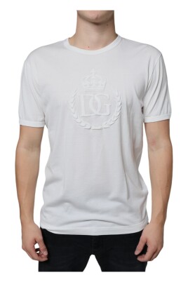 white-logo-embossed-cotton-t-shirt